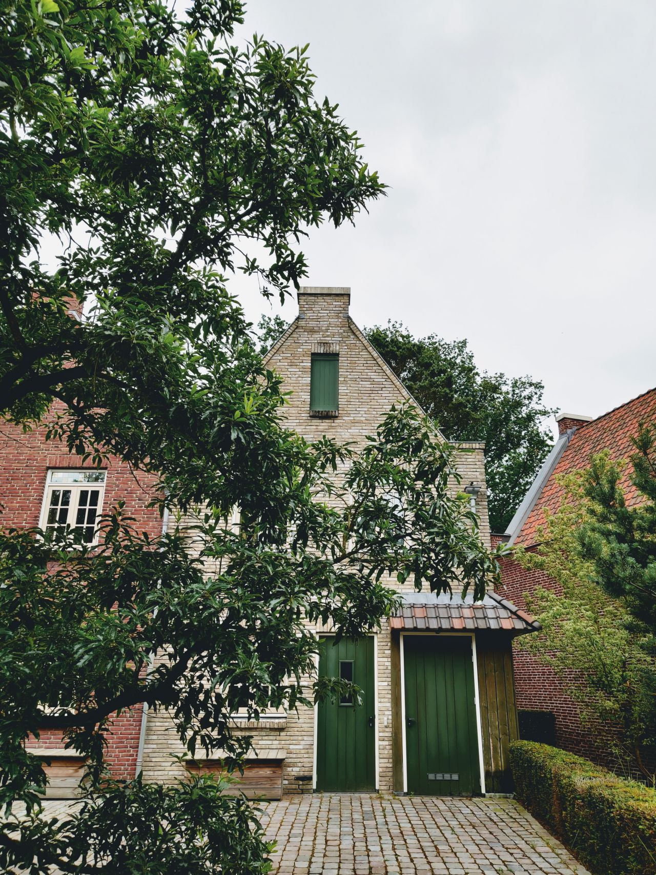 Efteling Bosrijk Dorpshuys 7