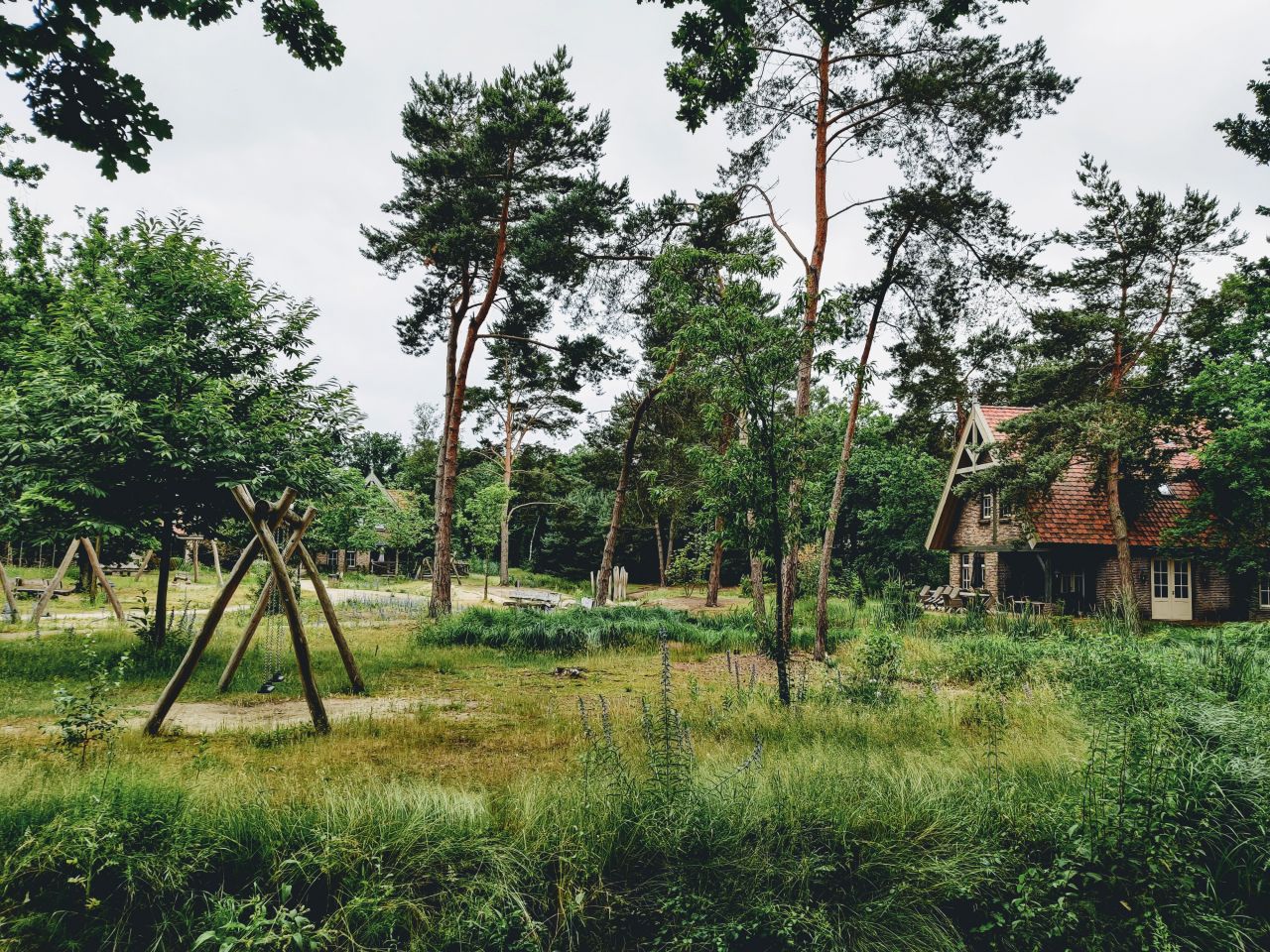 Efteling Bosrijk vakantiepark 5