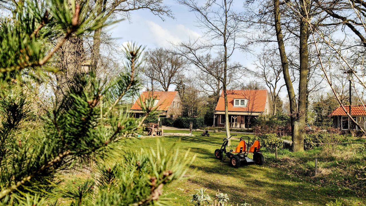 Vakantiepark Erve Kleilutte kleinschalig 11