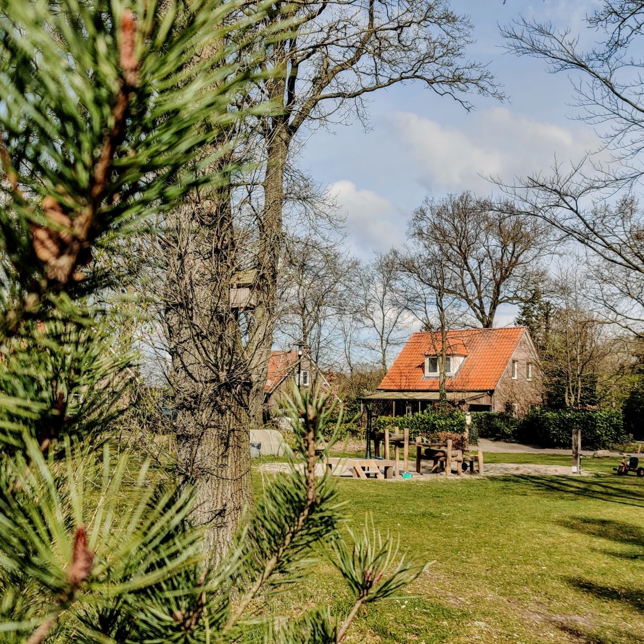 Vakantiepark Erve Kleilutte kleinschalig 12