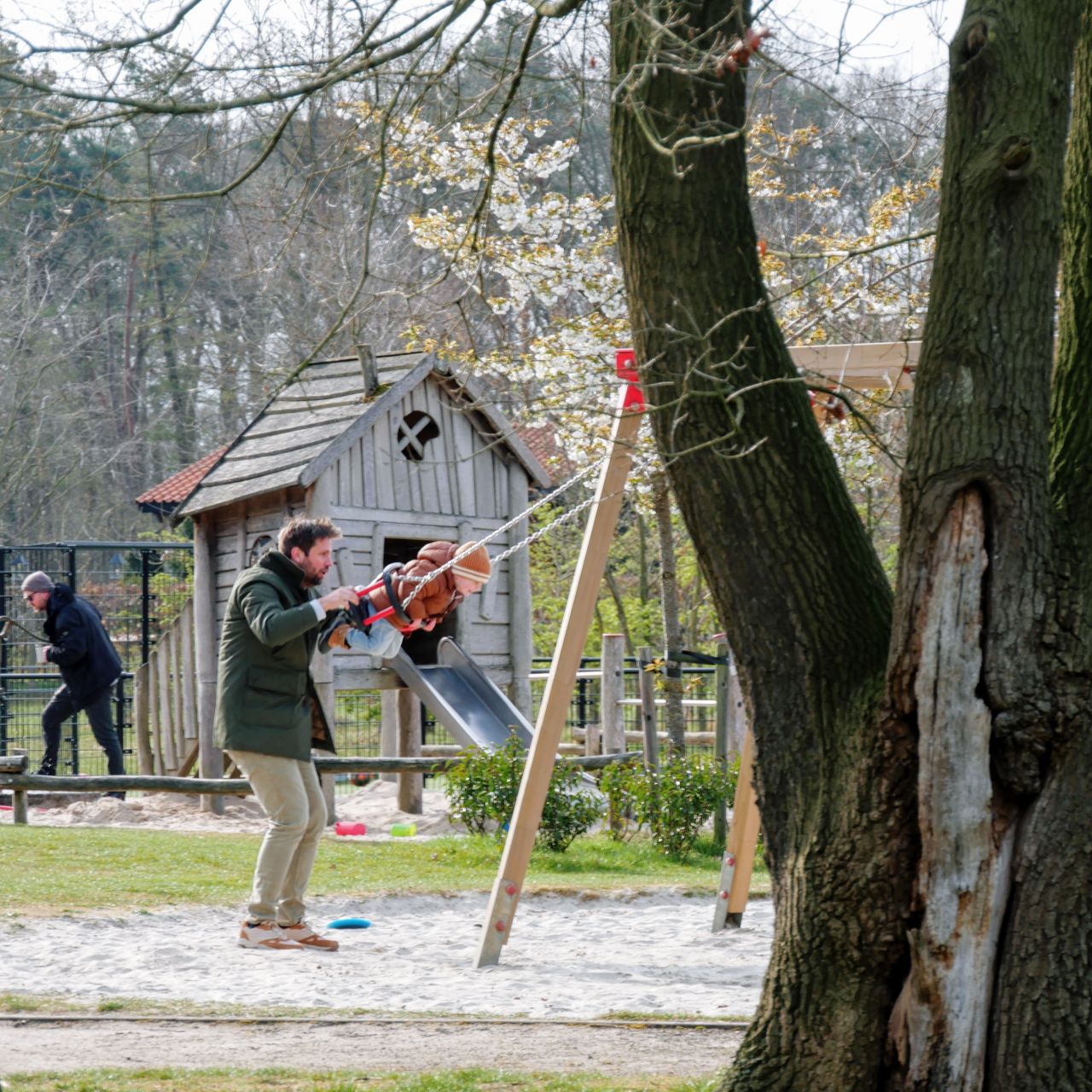 Vakantiepark Erve Kleilutte kleinschalig 19