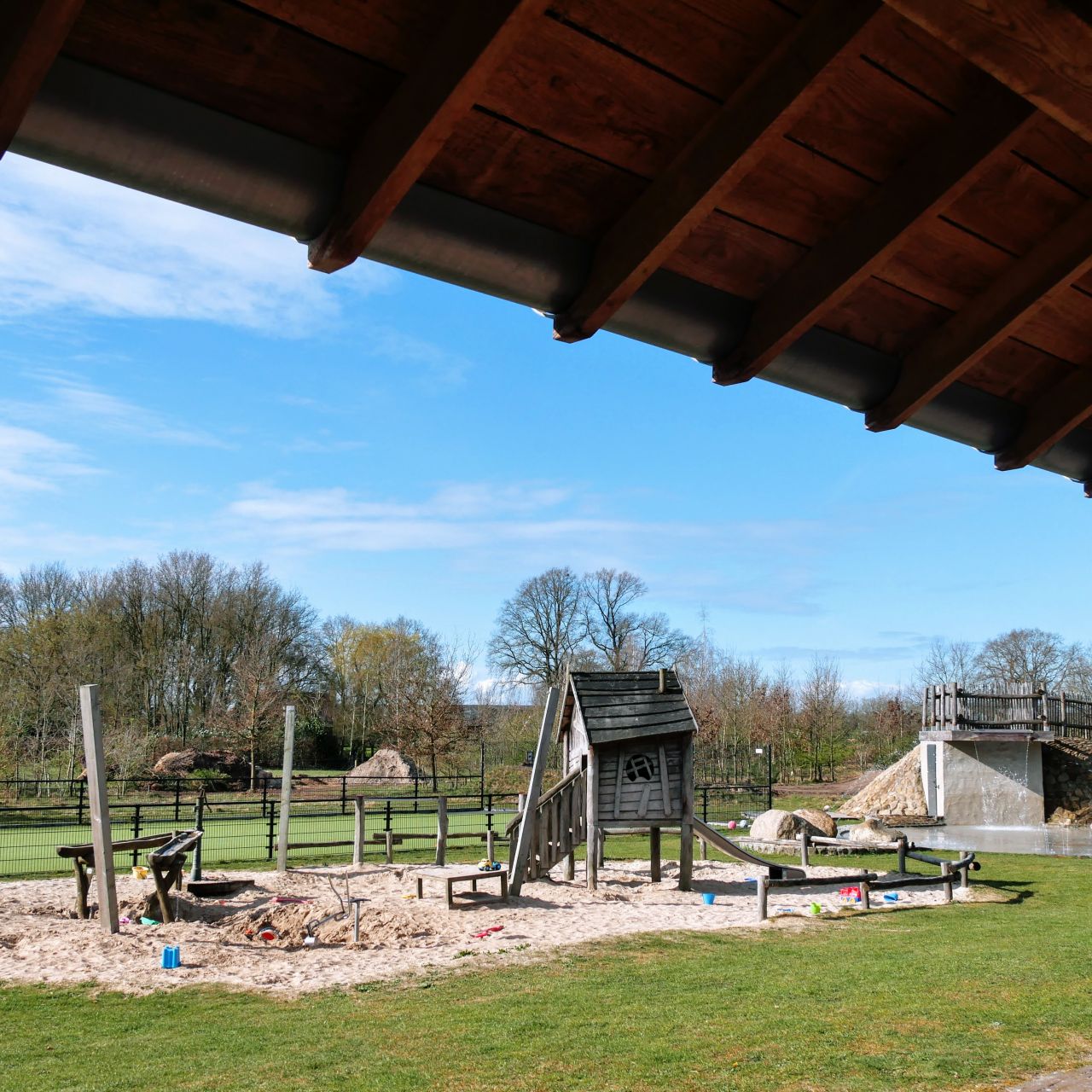 Vakantiepark Erve Kleilutte kleinschalig 24