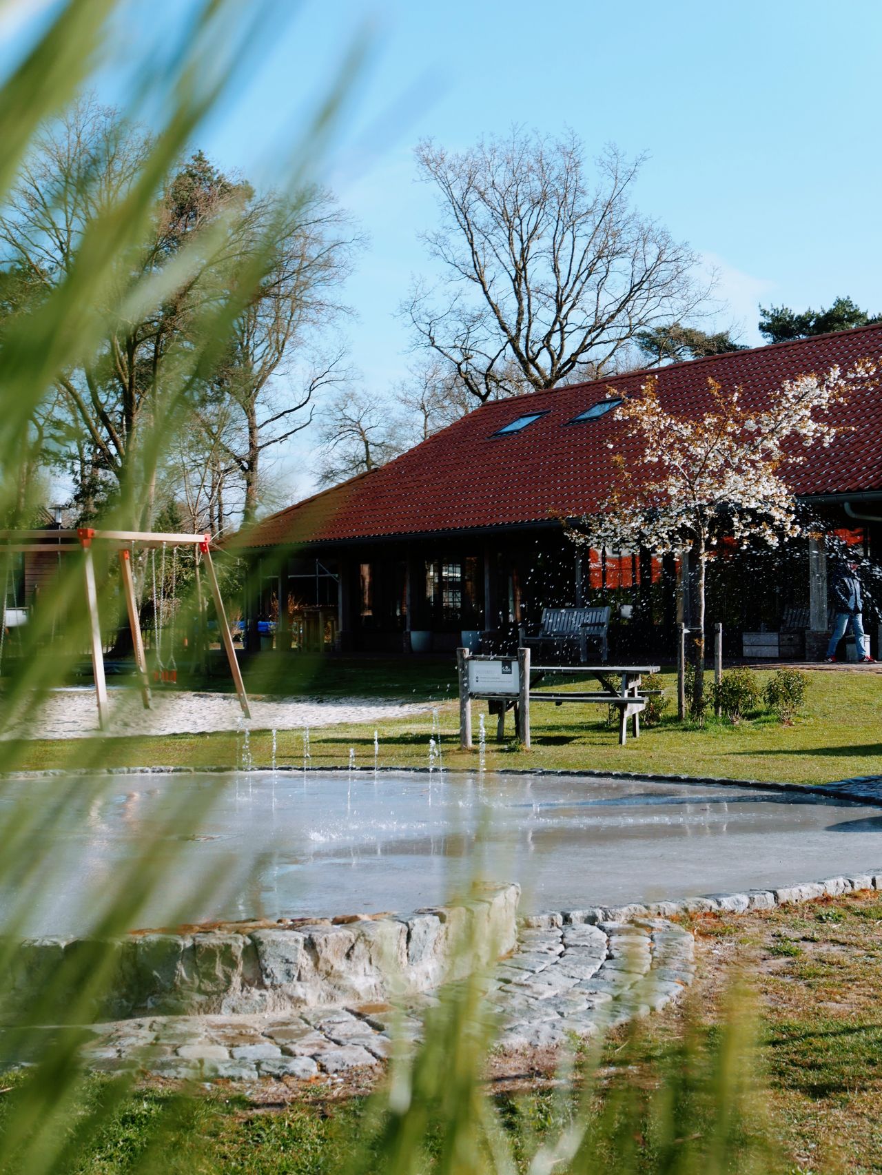 Vakantiepark Erve Kleilutte kleinschalig 27