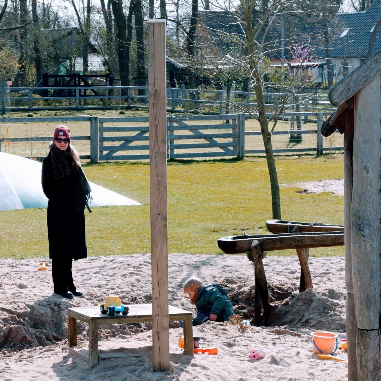 Vakantiepark Erve Kleilutte kleinschalig 4