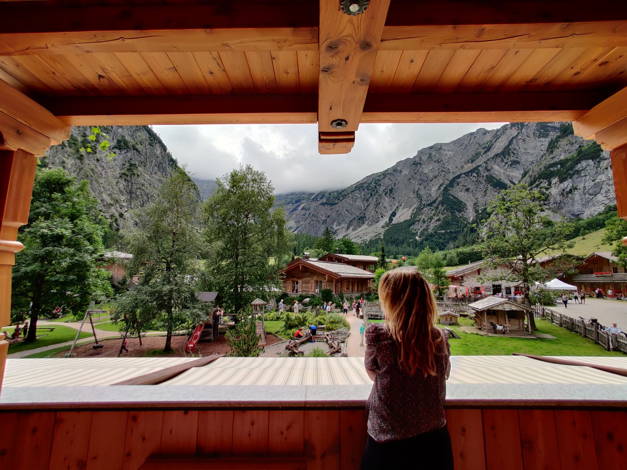 Gramai Alm Alpine Room Heimat Gefuhl kindvriendelijk1