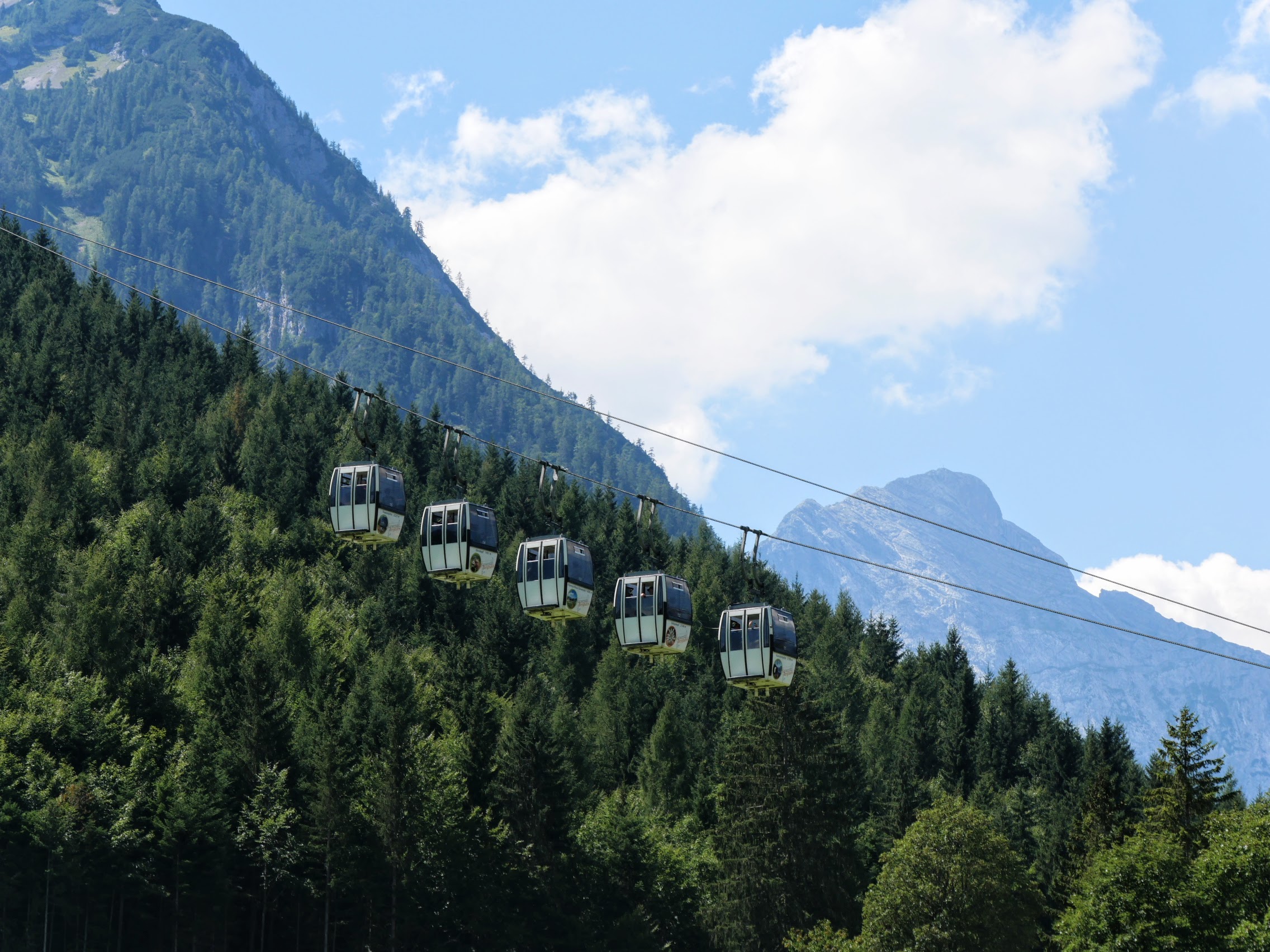 Pertisau Achensee Tirol Oostenrijk 10