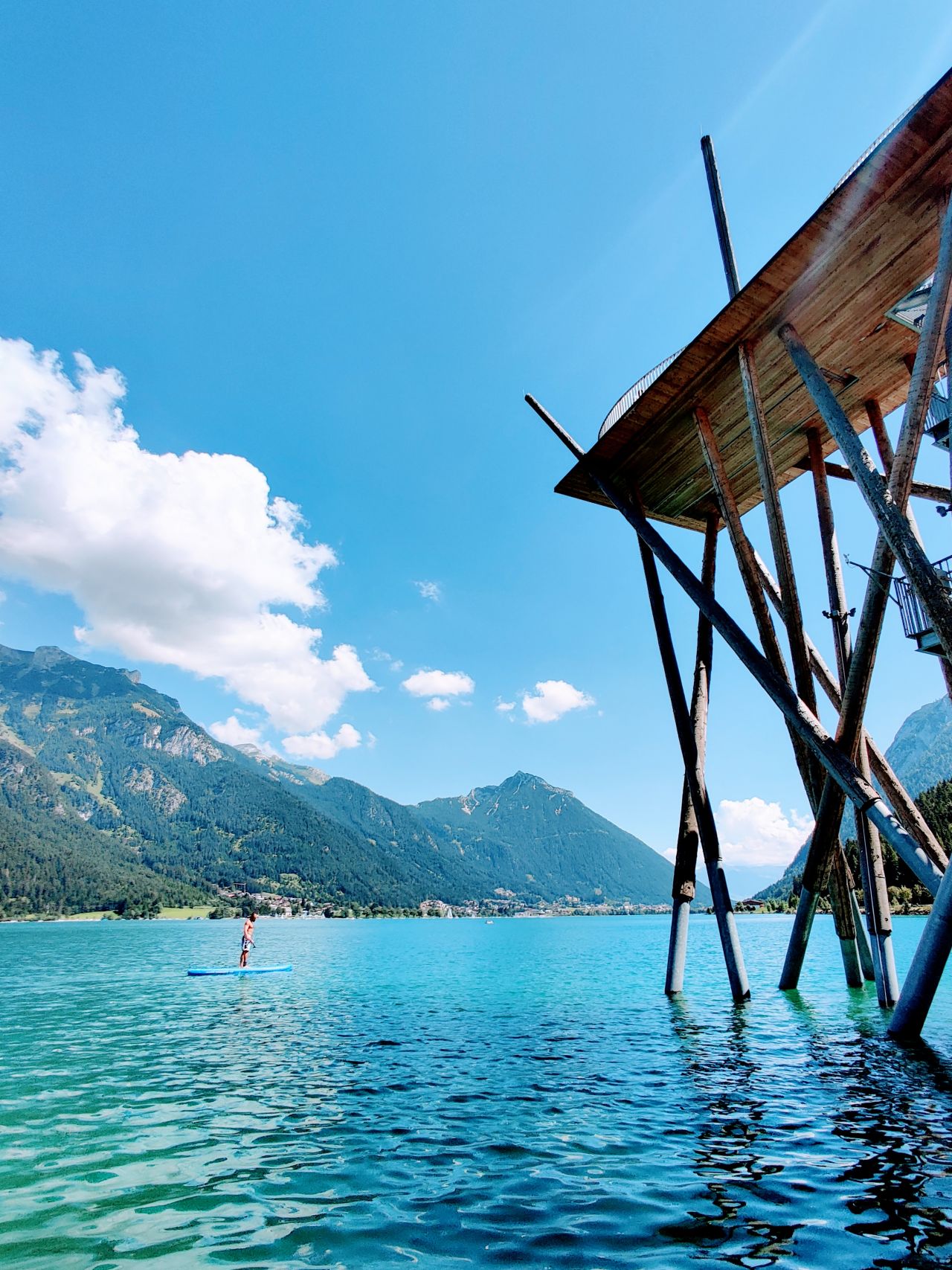 Pertisau Achensee Tirol Oostenrijk 21