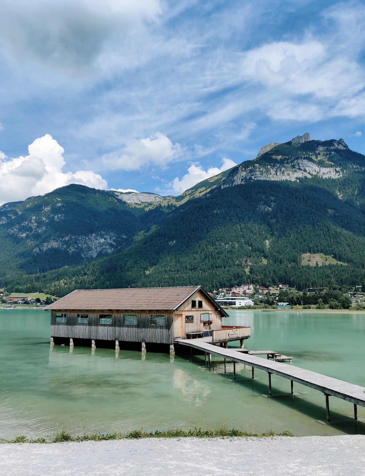 Pertisau Achensee Tirol Oostenrijk 22