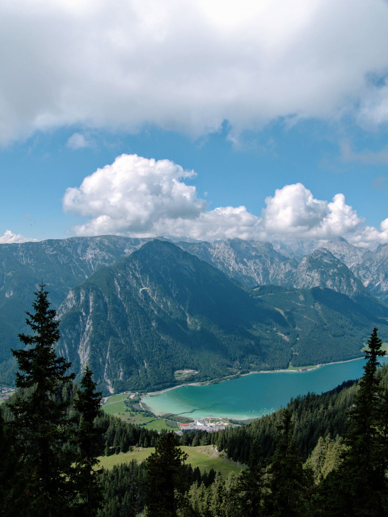 Pertisau Achensee Tirol Oostenrijk 31