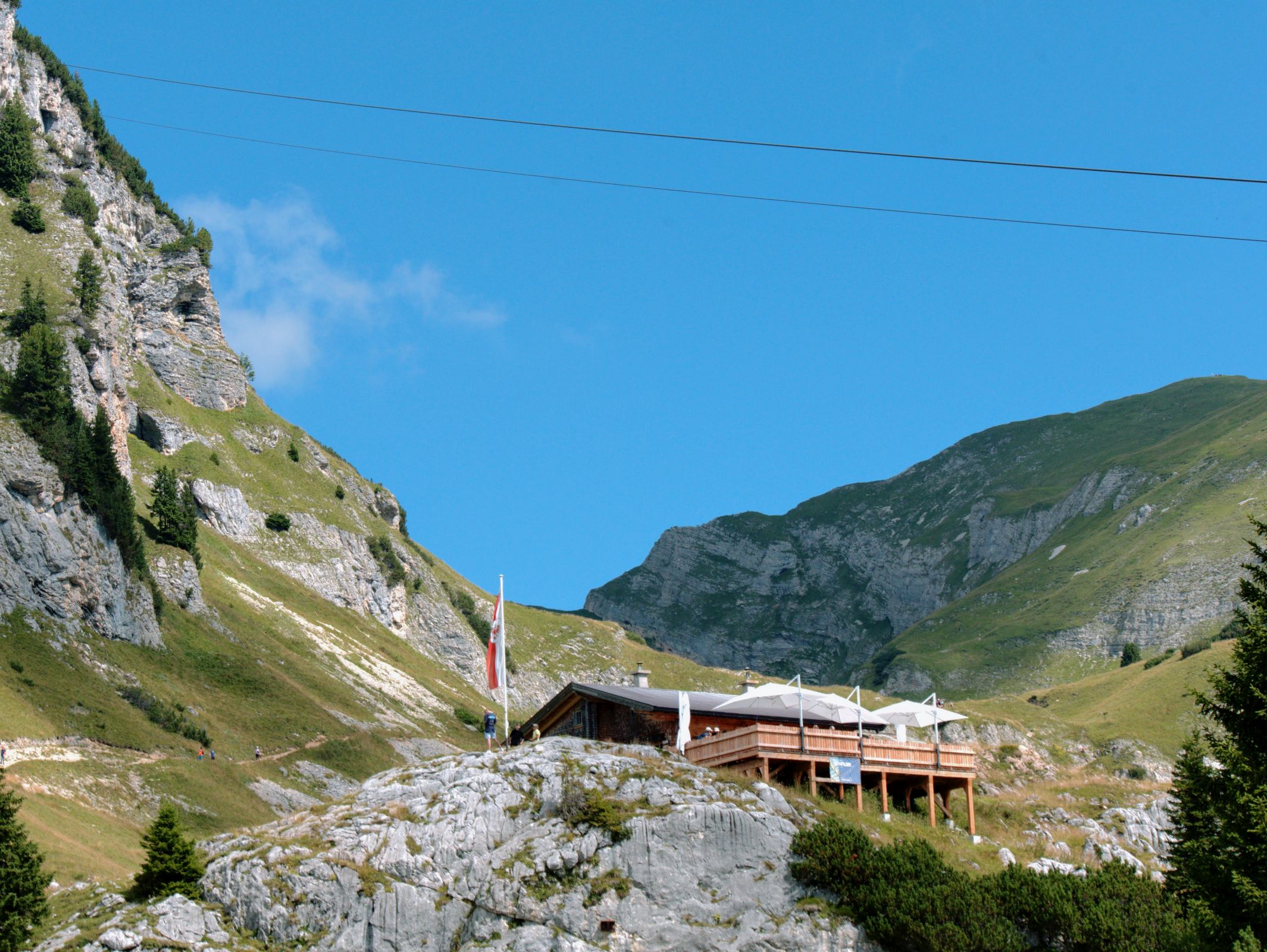 Pertisau Achensee Tirol Oostenrijk 34