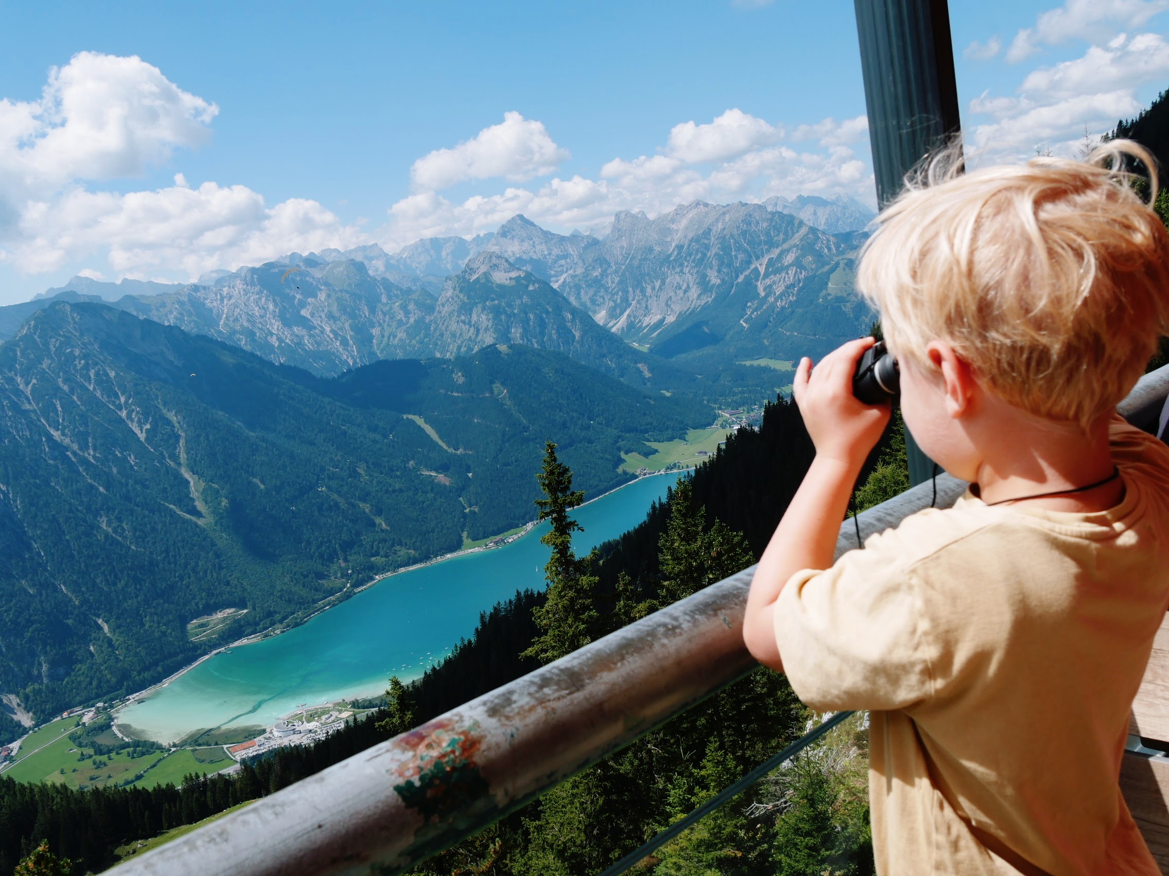 Pertisau Achensee Tirol Oostenrijk 48