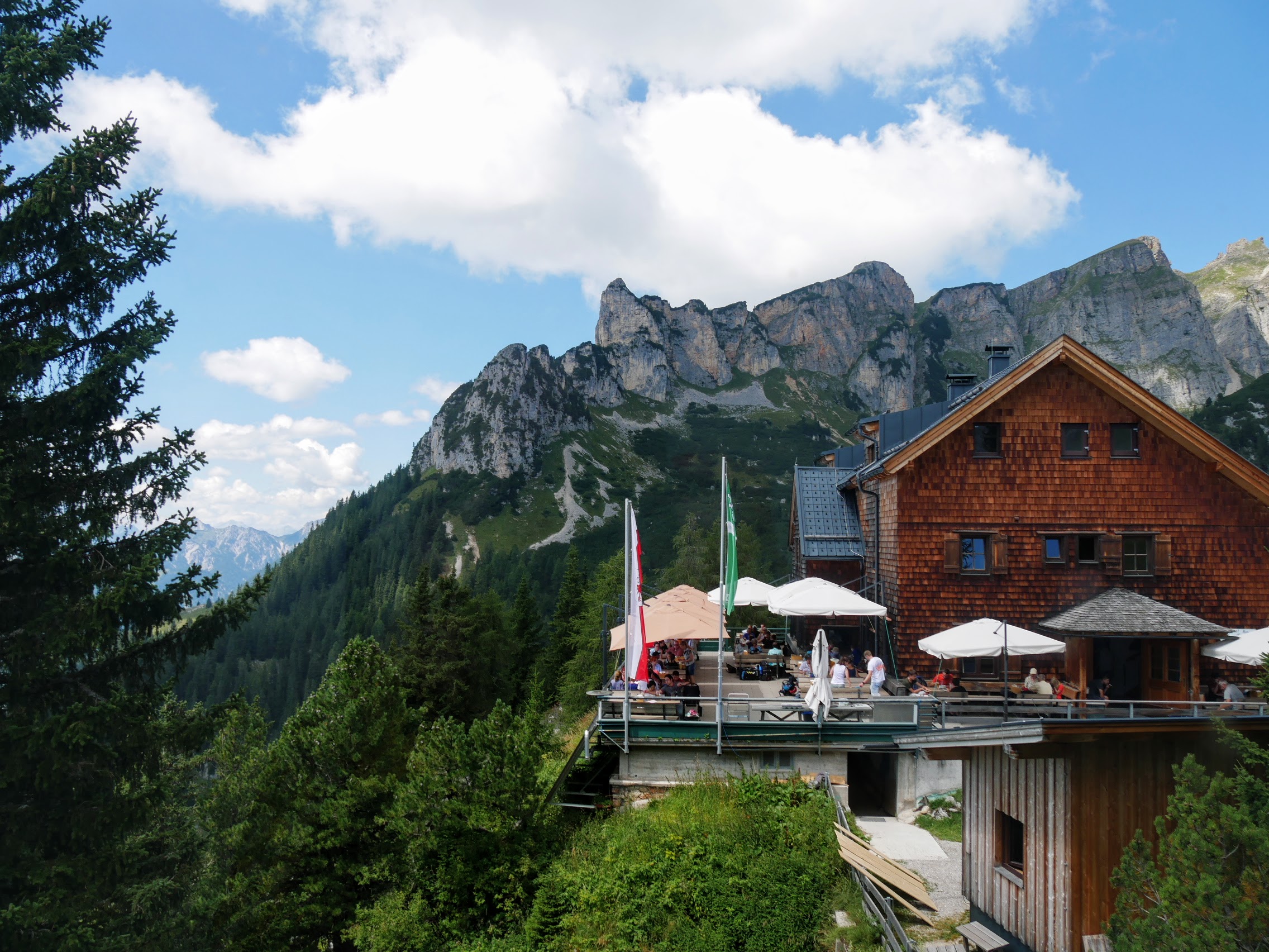 Pertisau Achensee Tirol Oostenrijk 49