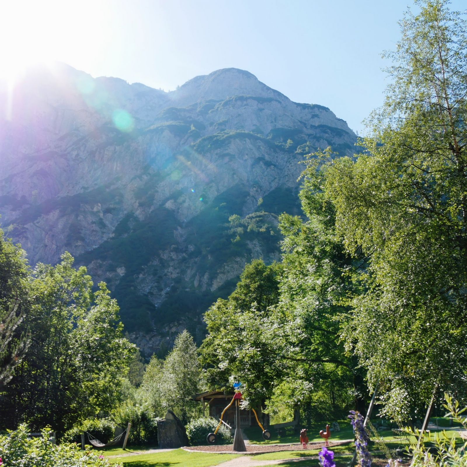 Pertisau Achensee Tirol Oostenrijk 51