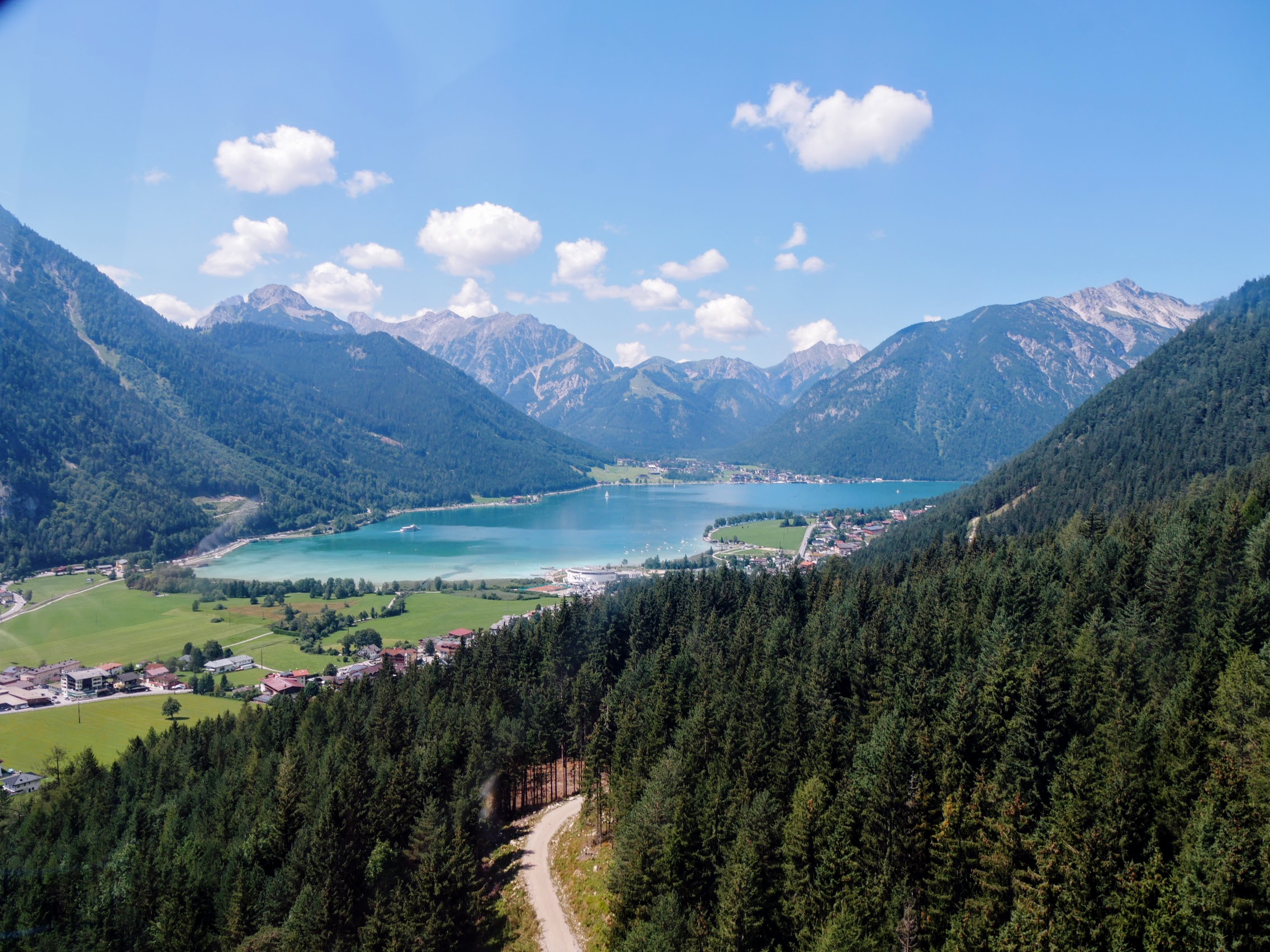 Pertisau Achensee Tirol Oostenrijk 7