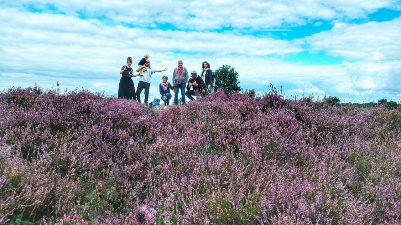 Ermelosche Heide Veluwe17