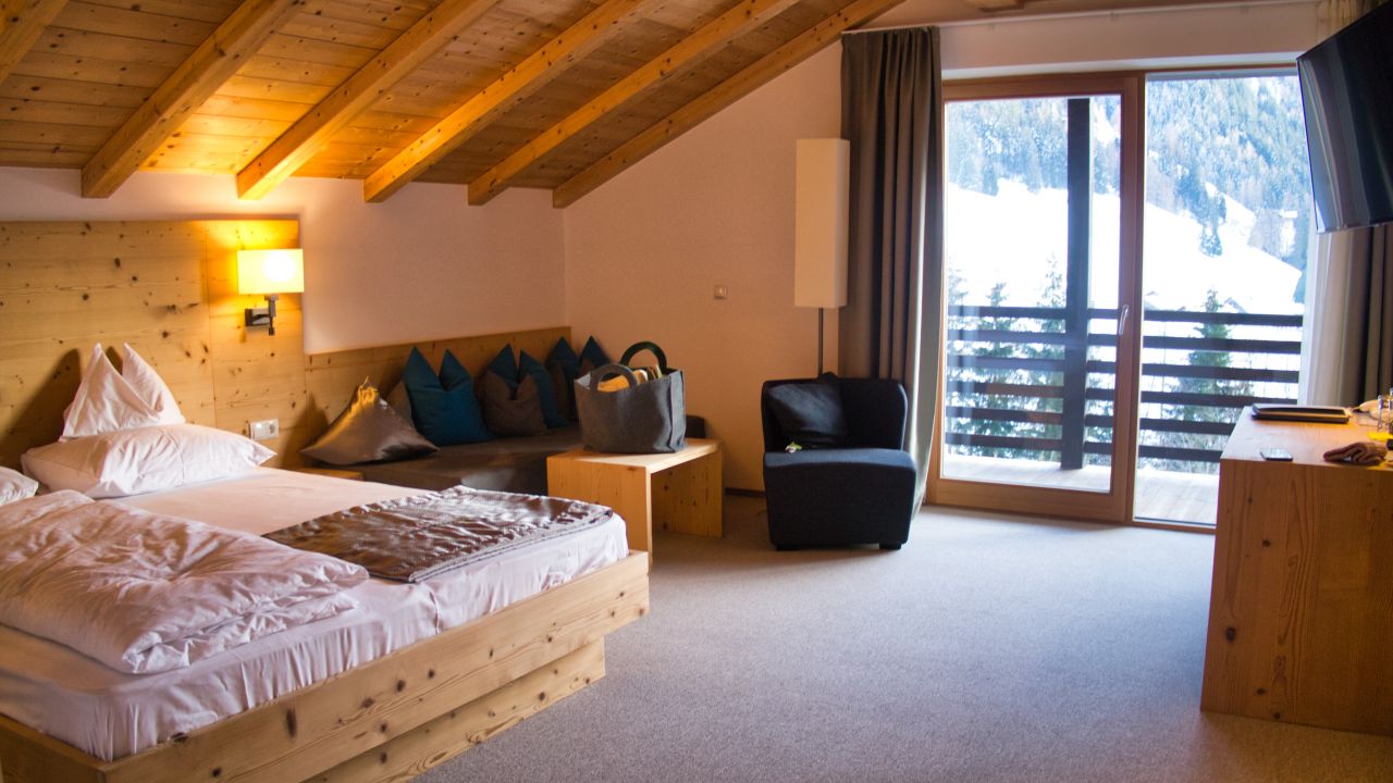 MountainHotel La Casies Zuid Tirol 