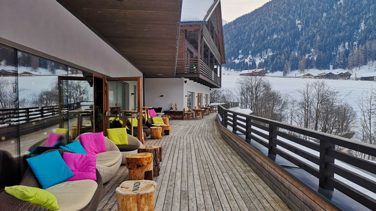 Mountainhotel La Casies Zuid Tirol17