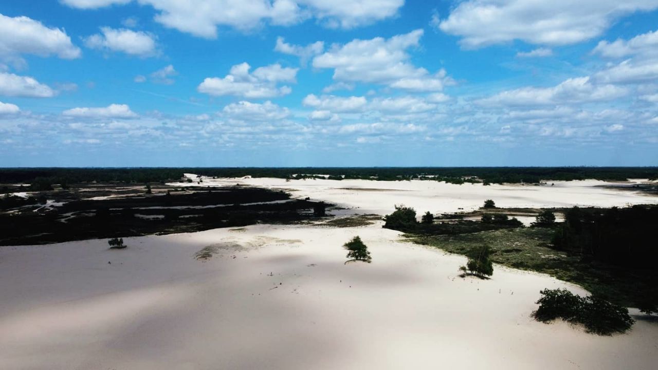 Landal Kaatsheuvel vakantiepark Loonse en Drunense Duinen2