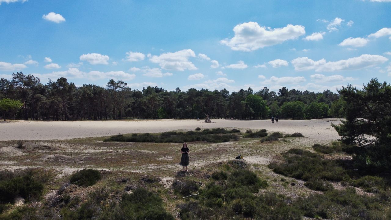 Landal Kaatsheuvel vakantiepark Loonse en Drunense Duinen6