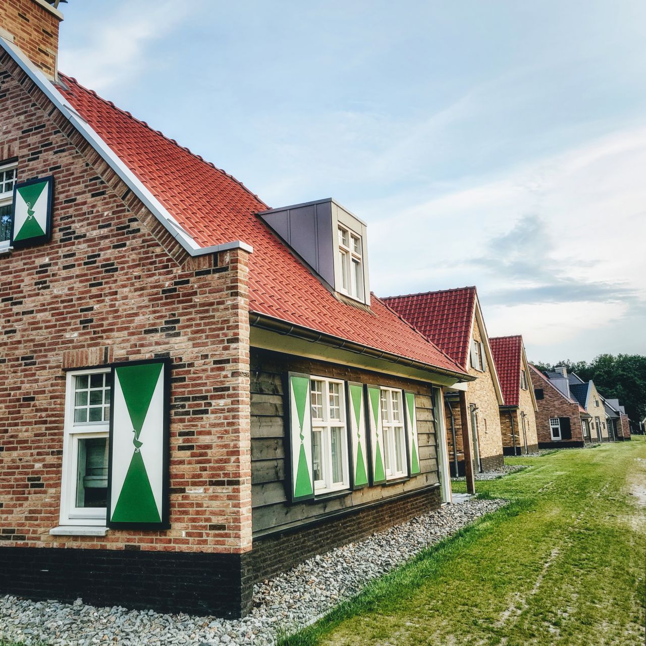 Landal Kaatsheuvel vakantiepark kinderhuisjes