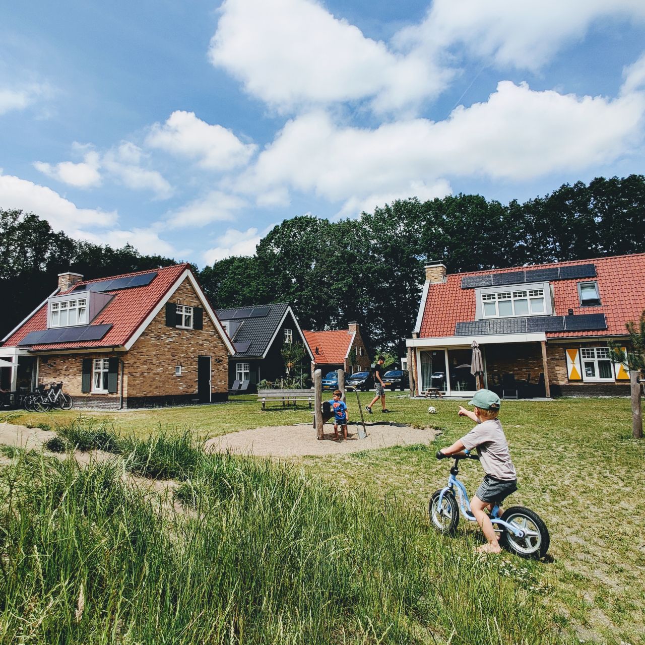 Landal Kaatsheuvel vakantiepark speeltuin