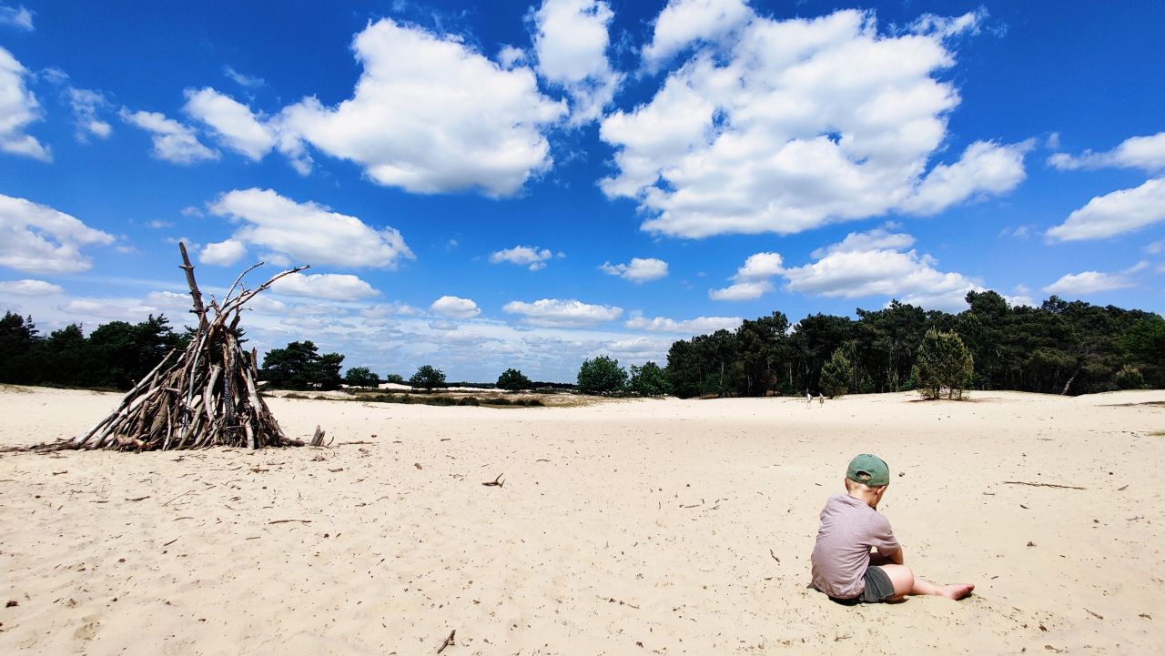 Landal Kaatsheuvel zandduinen