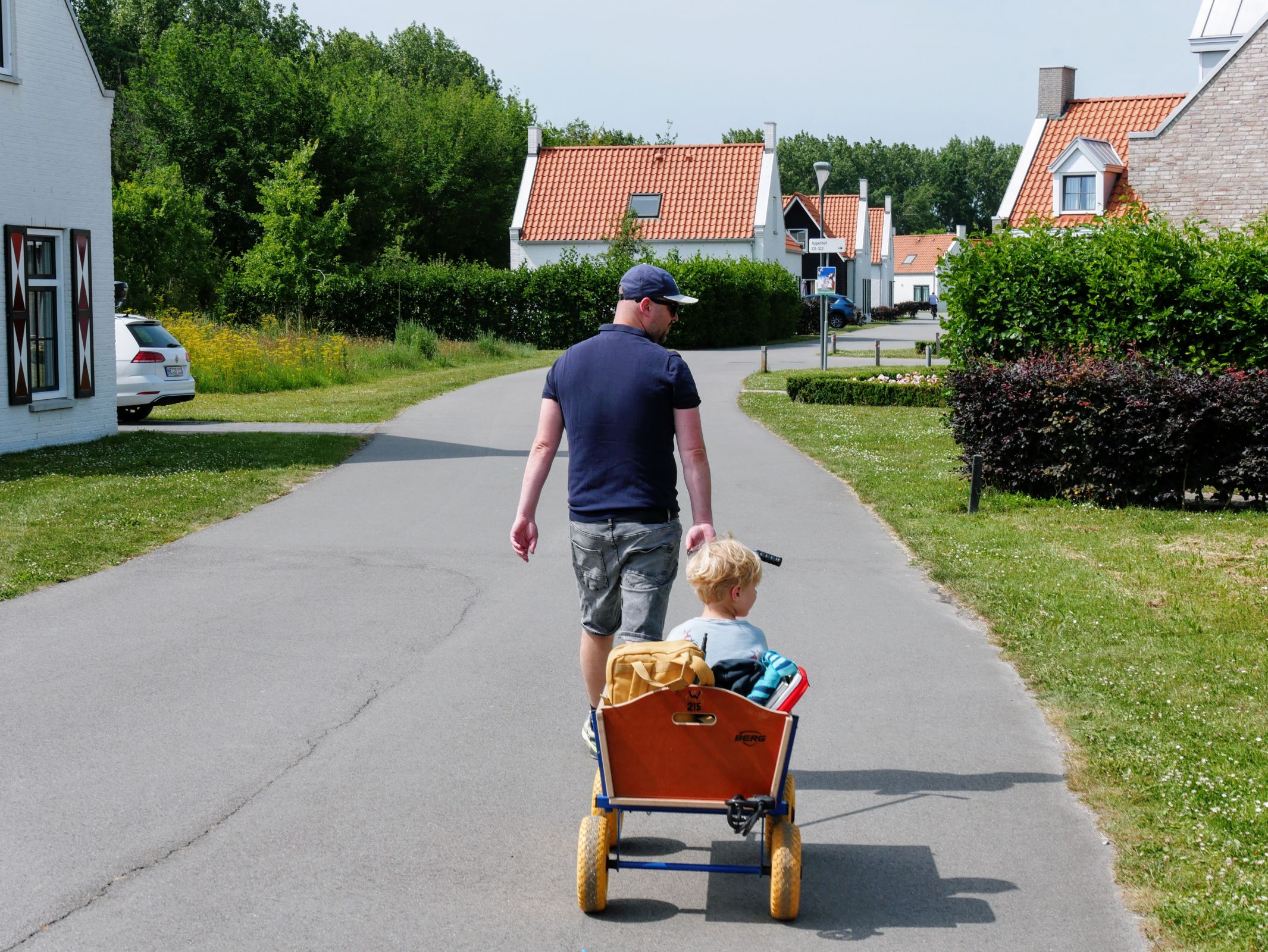 Landal Nieuwvliet Bad kinder vakantiewoning 2