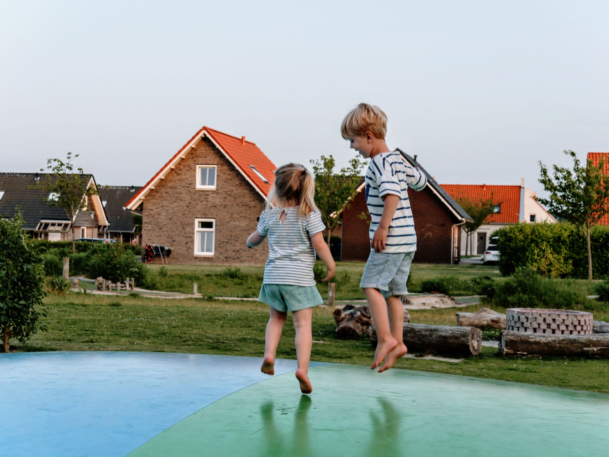 Landal Nieuwvliet Bad speeltuin 3