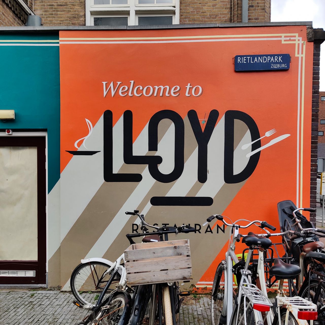 Lloyd hotel Amsterdam