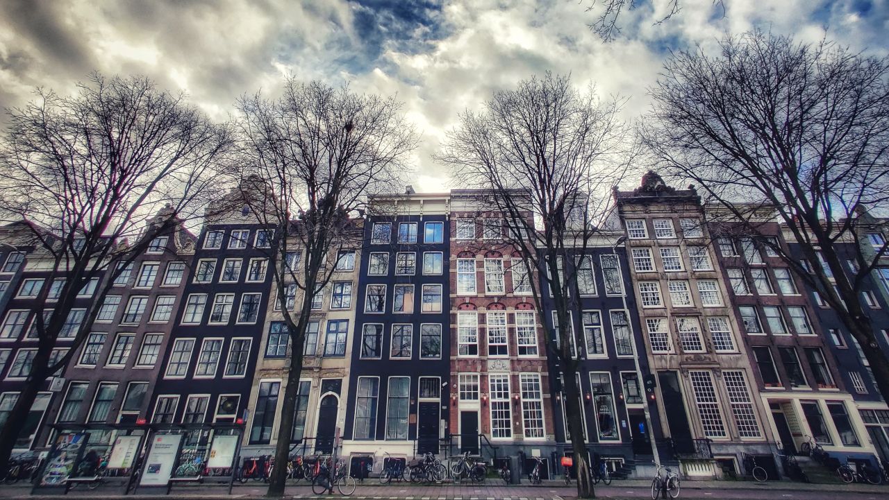Lloyd hotel Amsterdam stedentrip