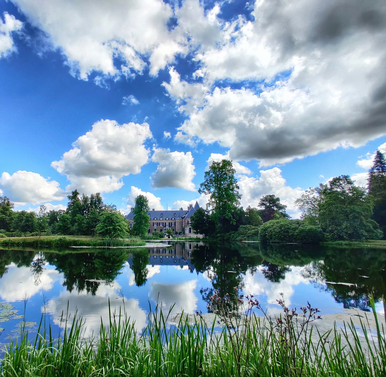 Landgoed Twickel Kasteel Twickel Delden