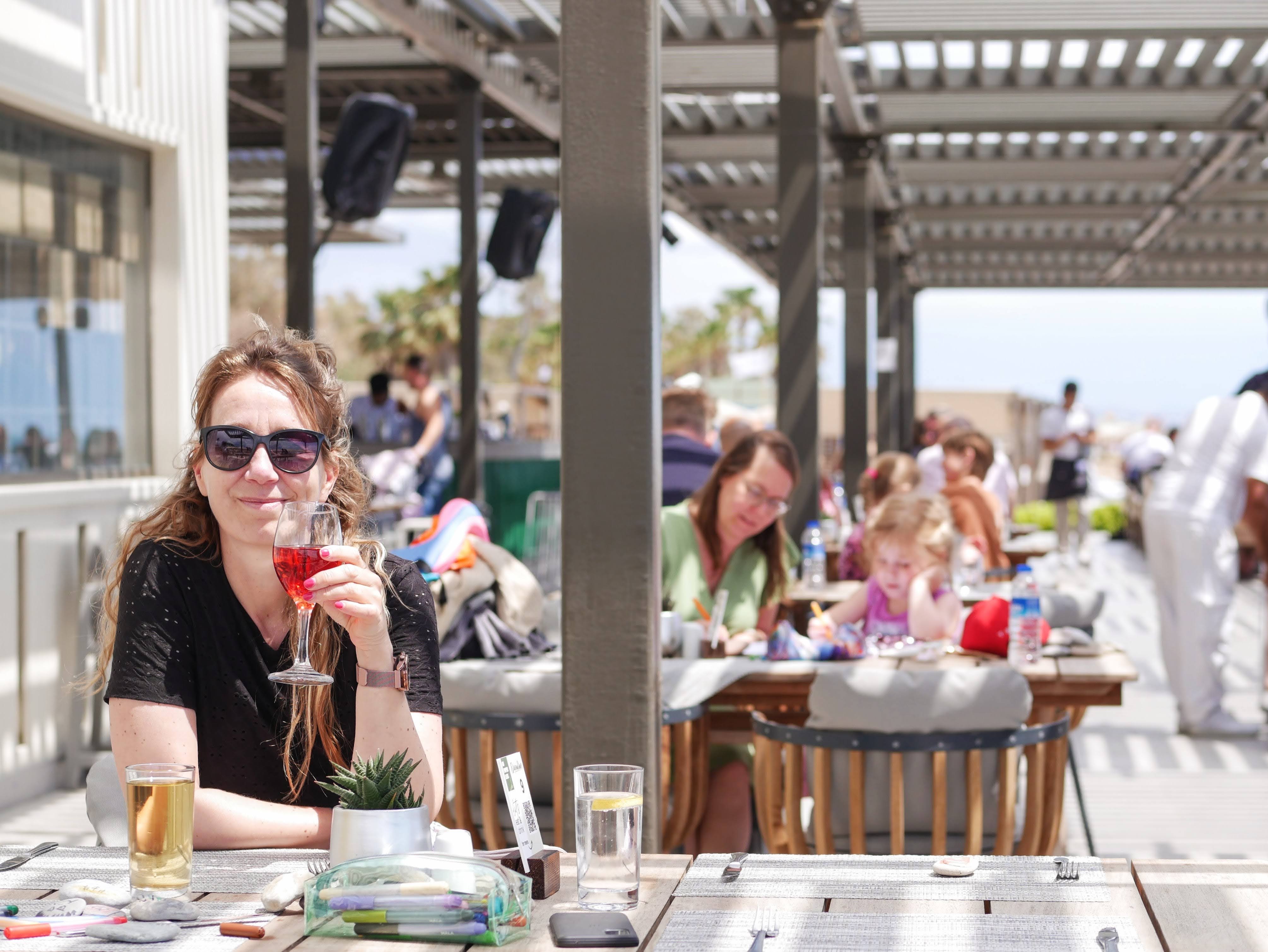 Paloma Orenda Side Quantin restaurant aan zee 10