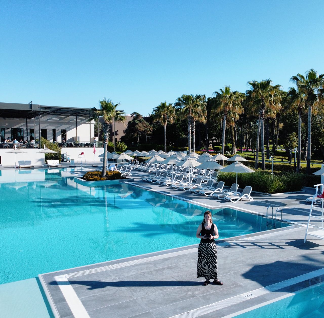 Paloma Orenda Side Turijke luxe resort pools 19