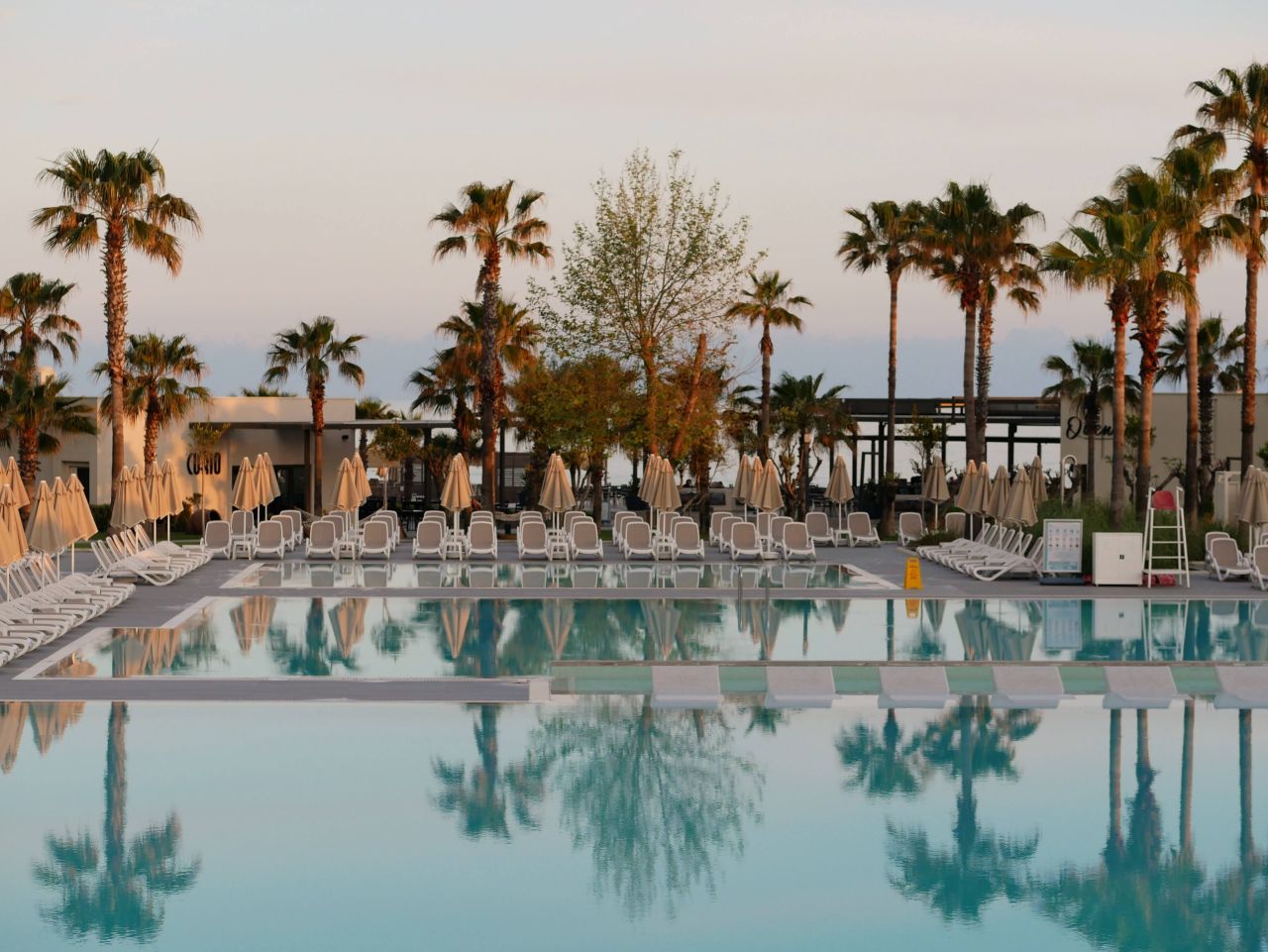 Paloma Orenda Side Turijke luxe resort pools 22