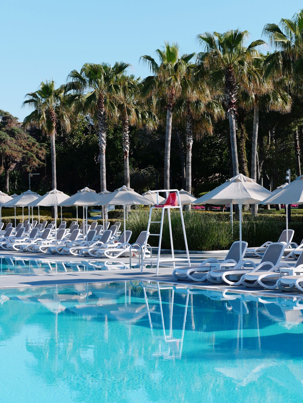 Paloma Orenda Side Turijke luxe resort pools 23
