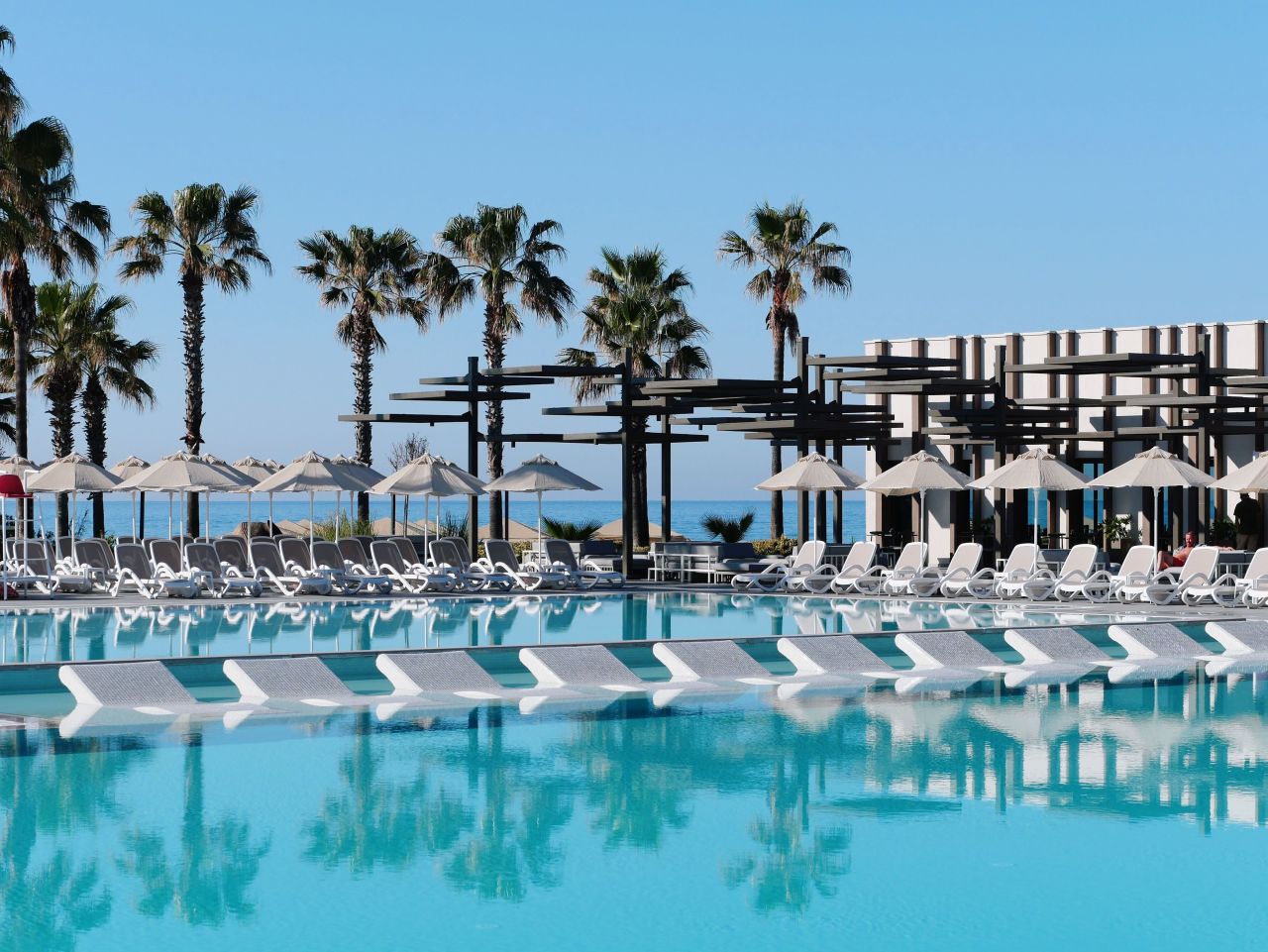 Paloma Orenda Side Turijke luxe resort pools 25