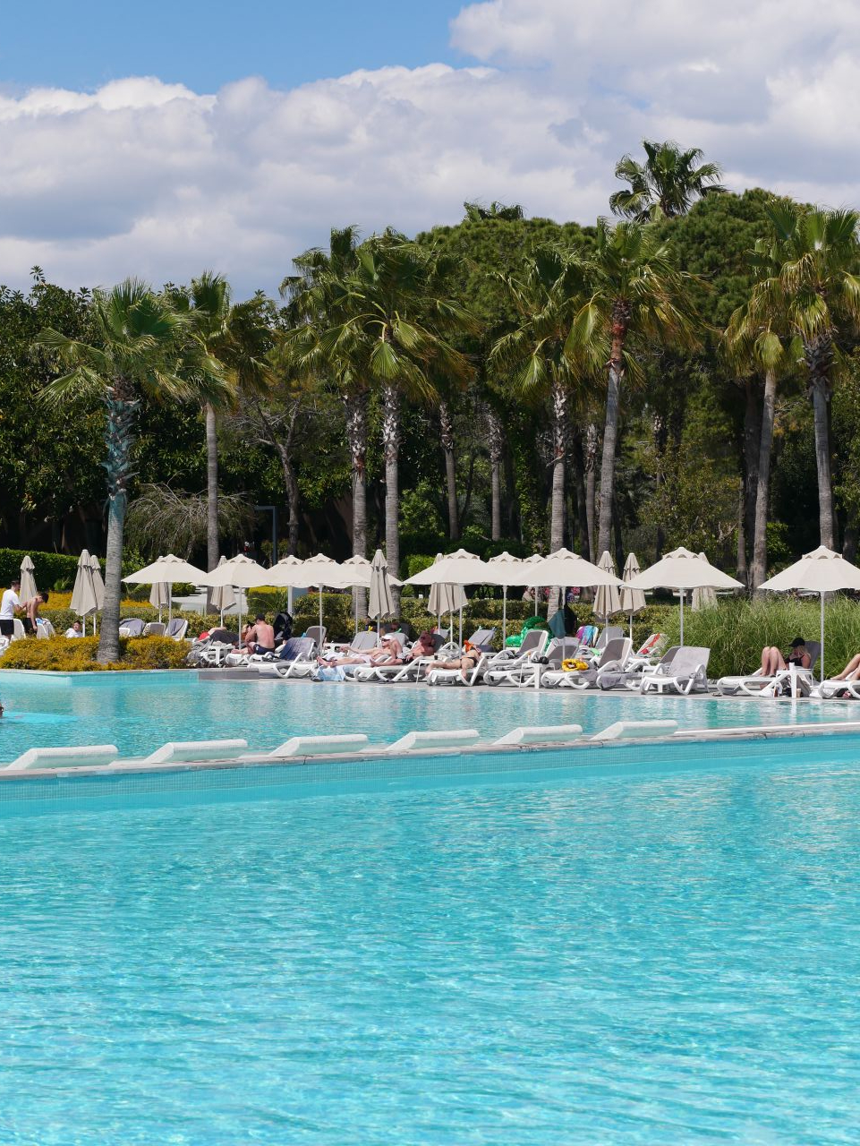 Paloma Orenda Side Turijke luxe resort pools 7