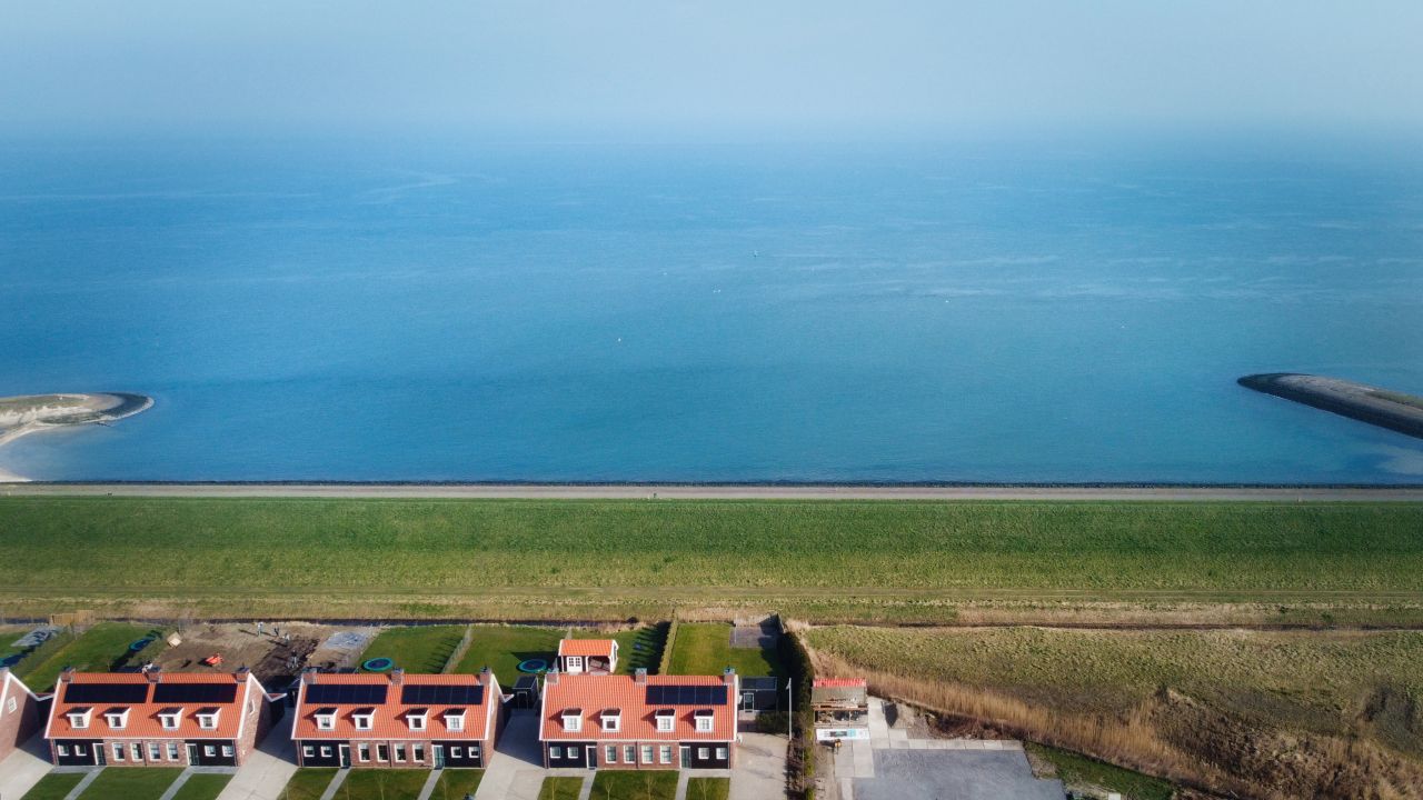 Parc Ganuenta Zeeland kleinschalig