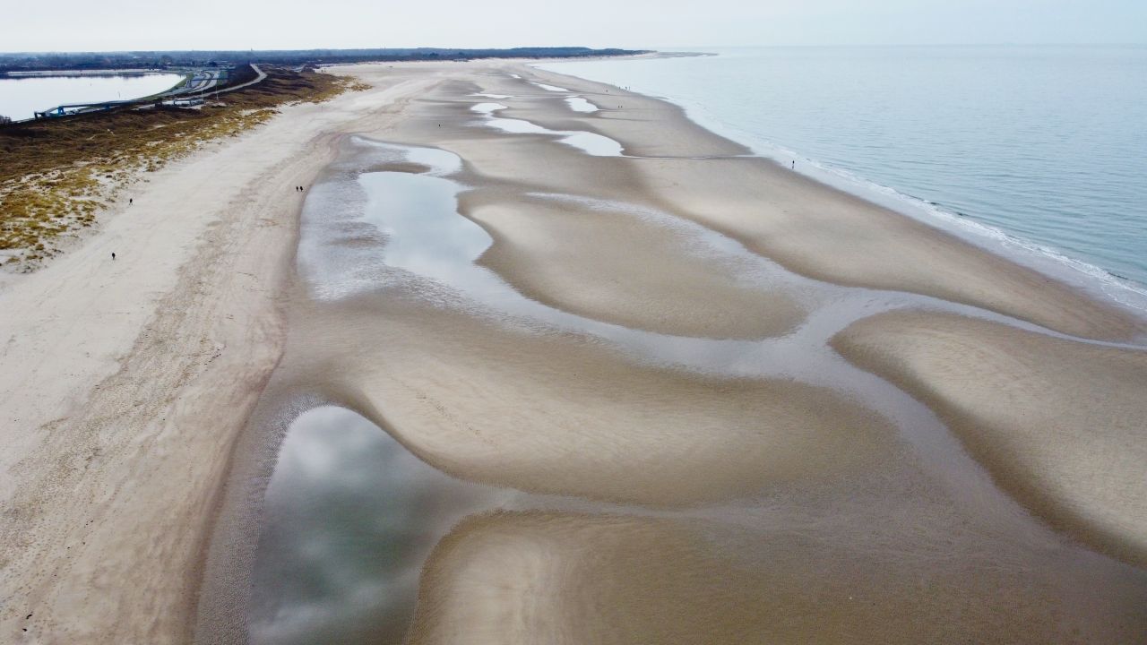 Parc Ganuenta Zeeland strand Banjaard6