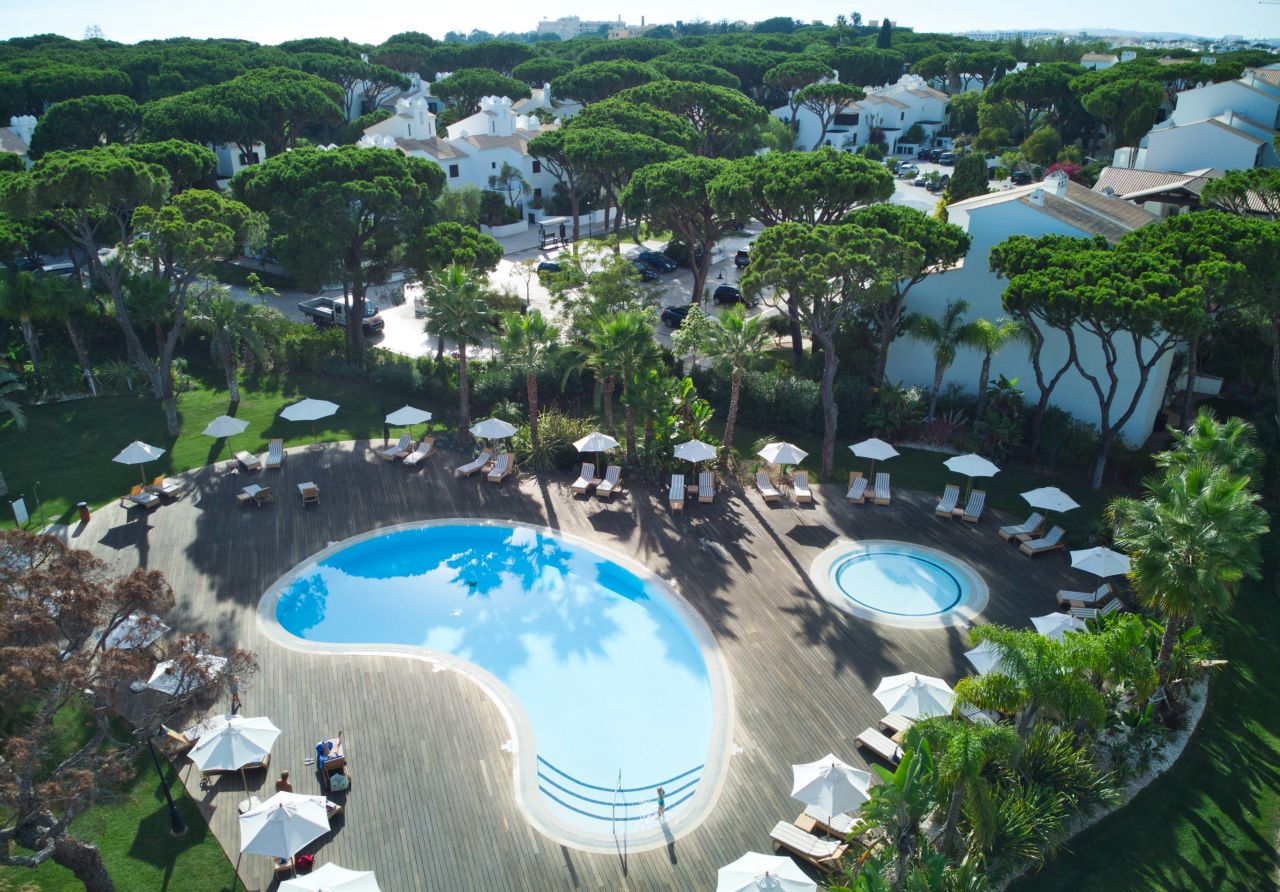 Pine Cliffs Resort Albufeira zwembad2