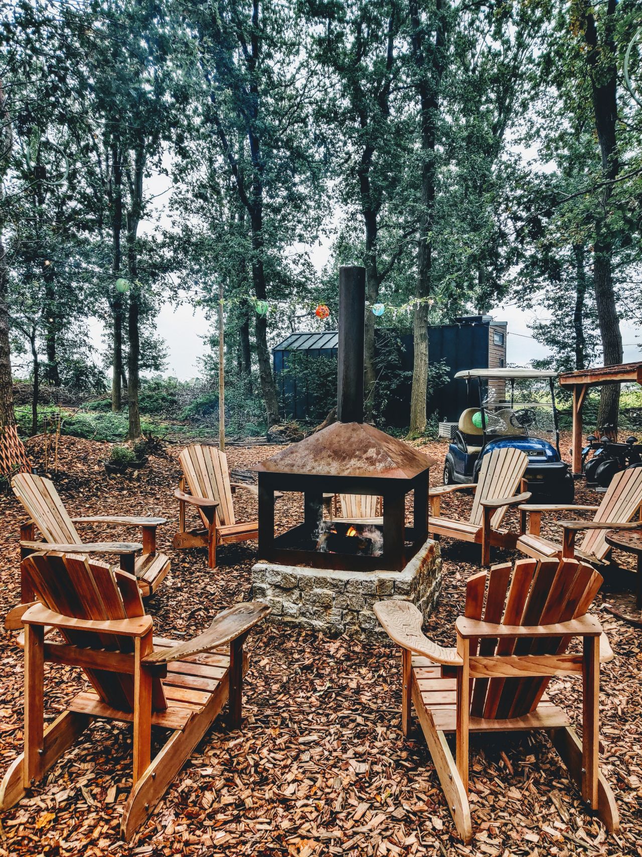 Tinyparks Tinyhouse in het bos 24