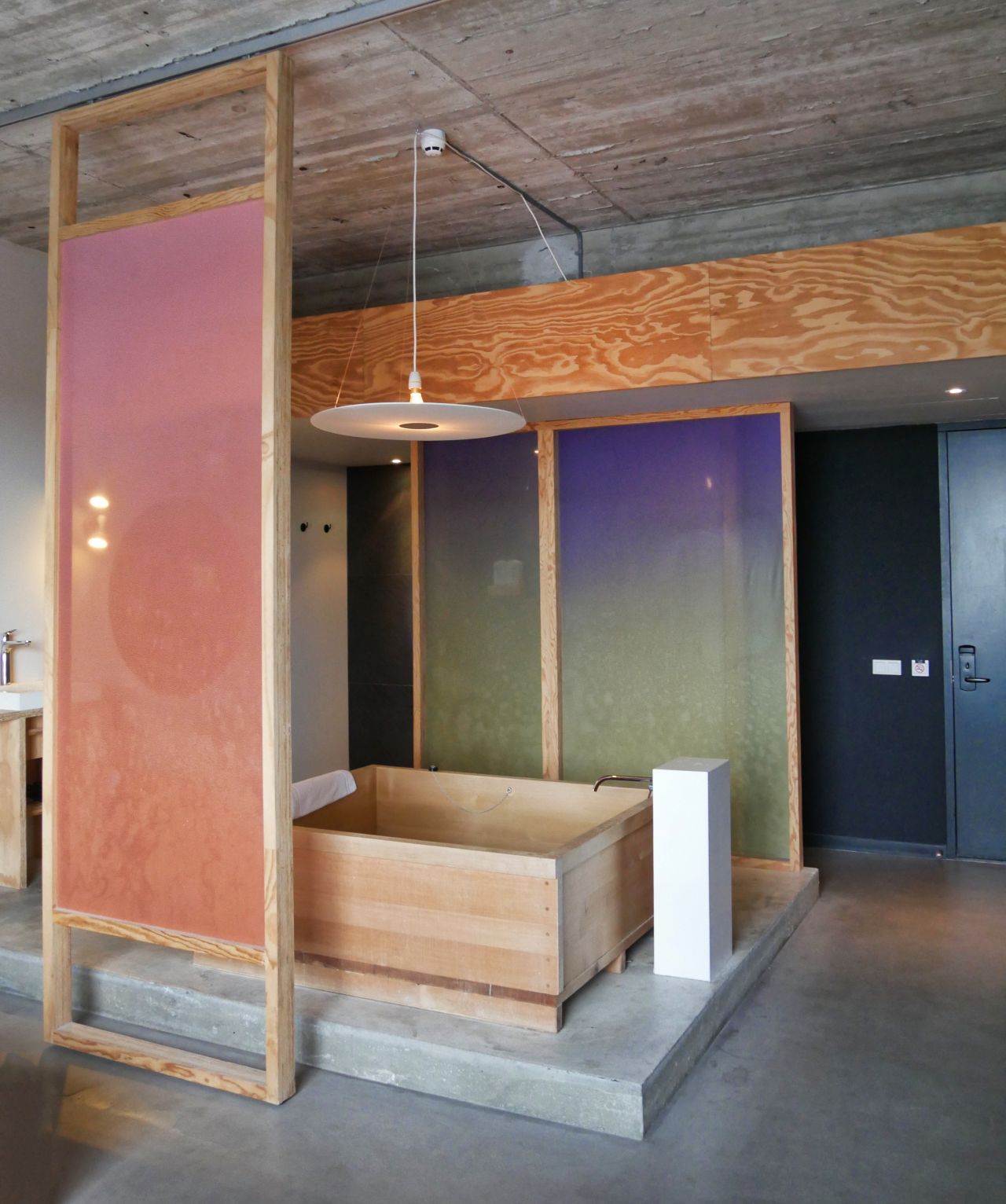 Volkshotel Amsterdam Bathing Bikou kamer 11