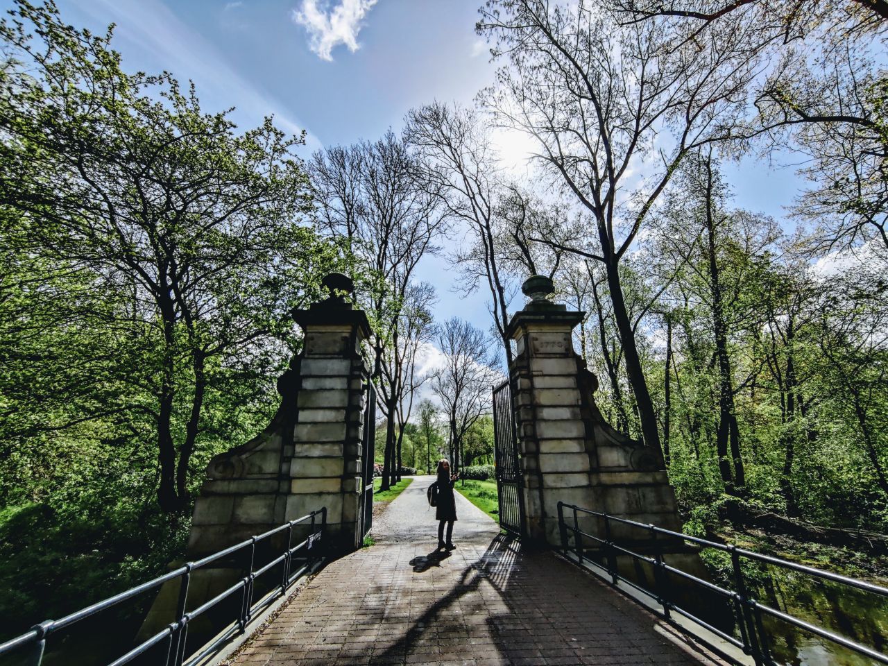 Volkshotel Amsterdam wandelroute Oost Eva de Pleeva 12