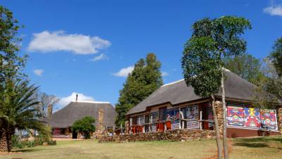 Addo Bush Palace