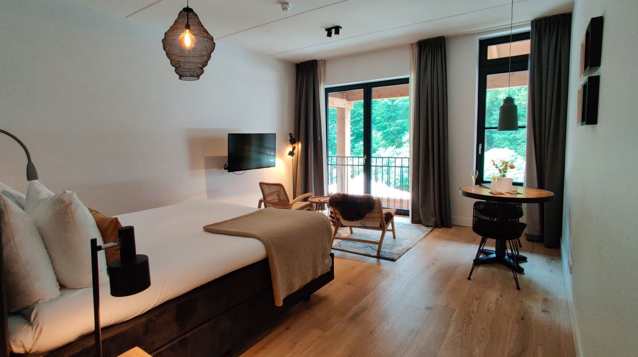 Boutique Hotel Beekhuizen Veluwe junior suite2