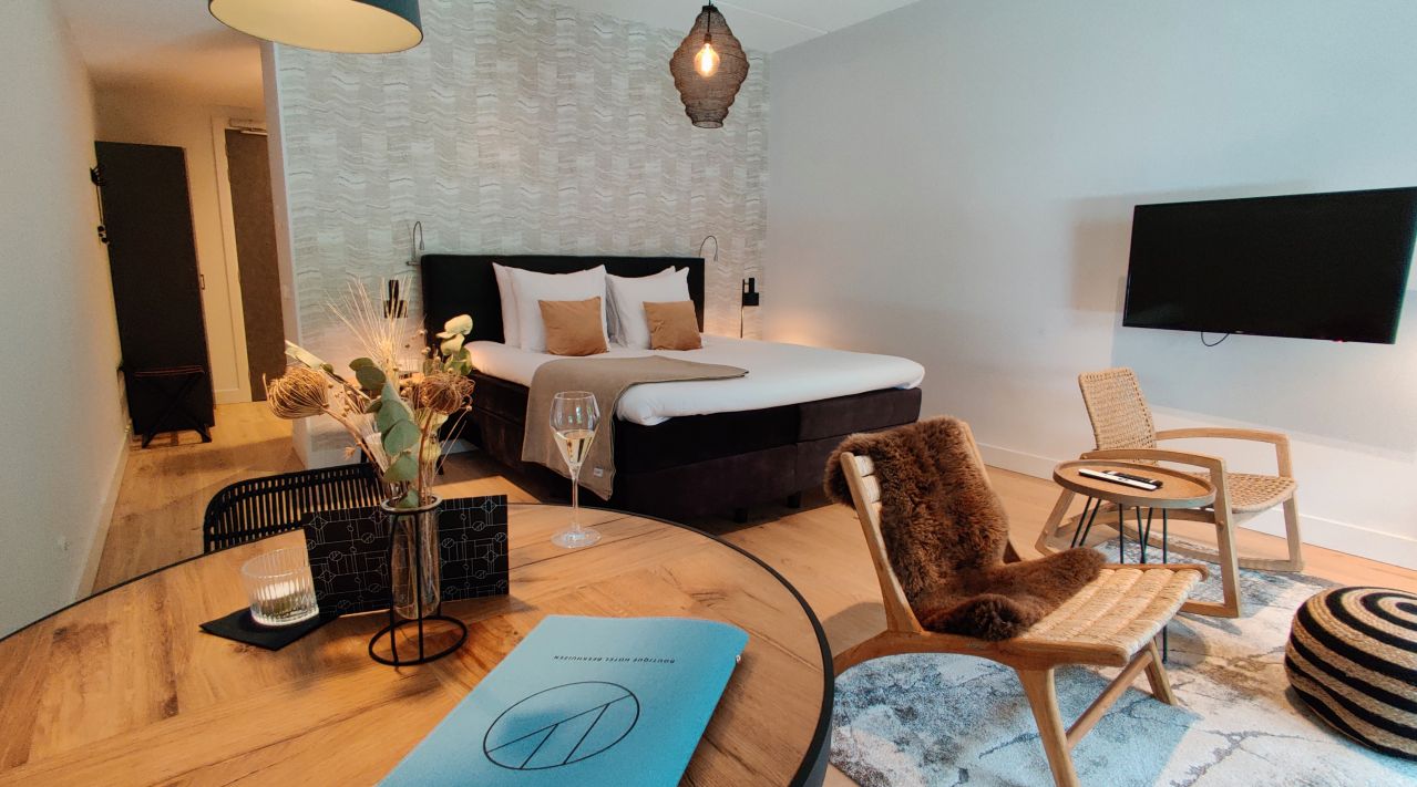 Boutique Hotel Beekhuizen Veluwe junior suite4