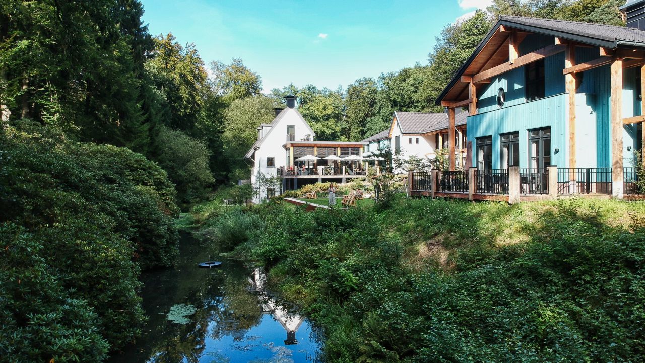 Boutique Hotel Beekhuizen Veluwe kleinschalige luxe