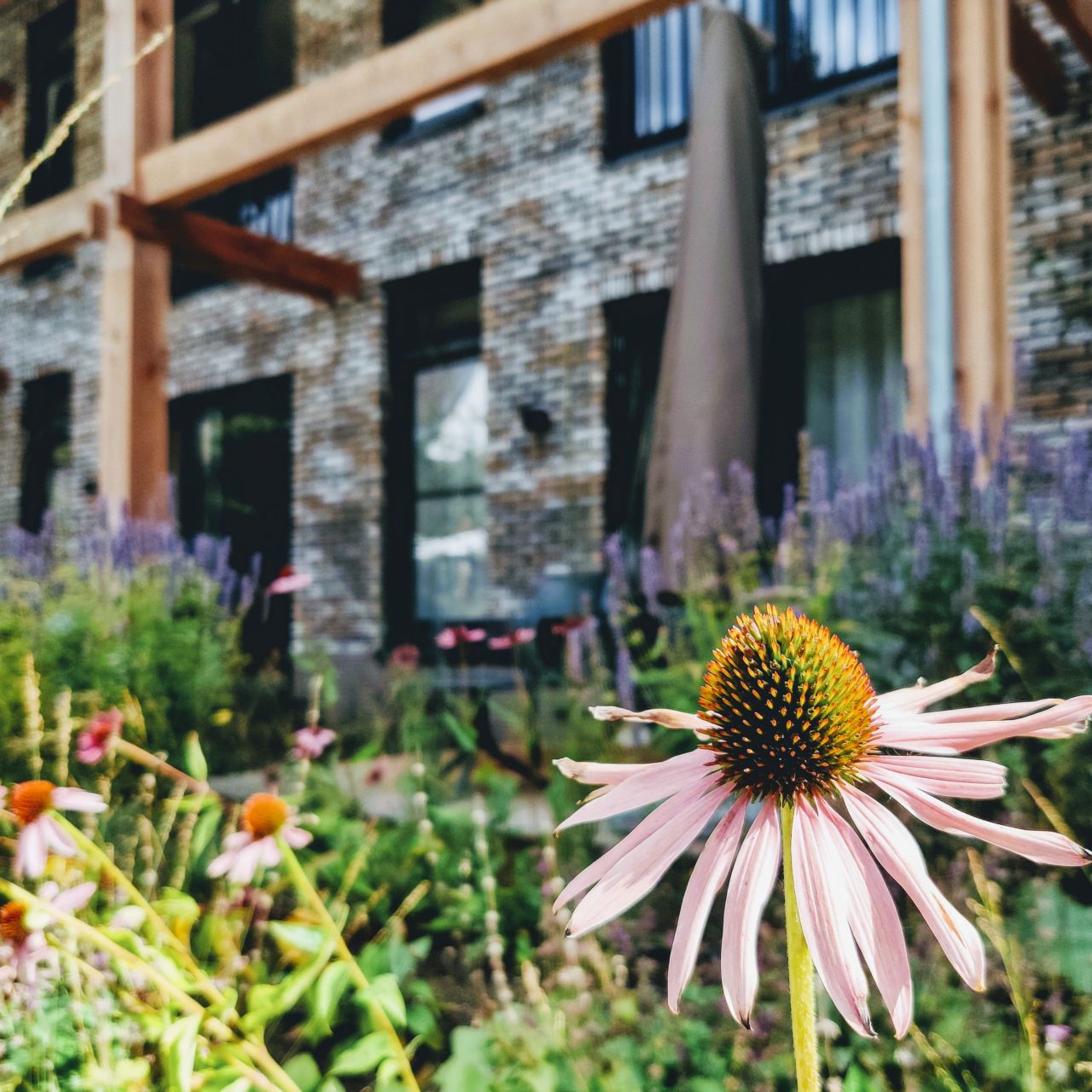 Boutique Hotel Beekhuizen Veluwe tuin