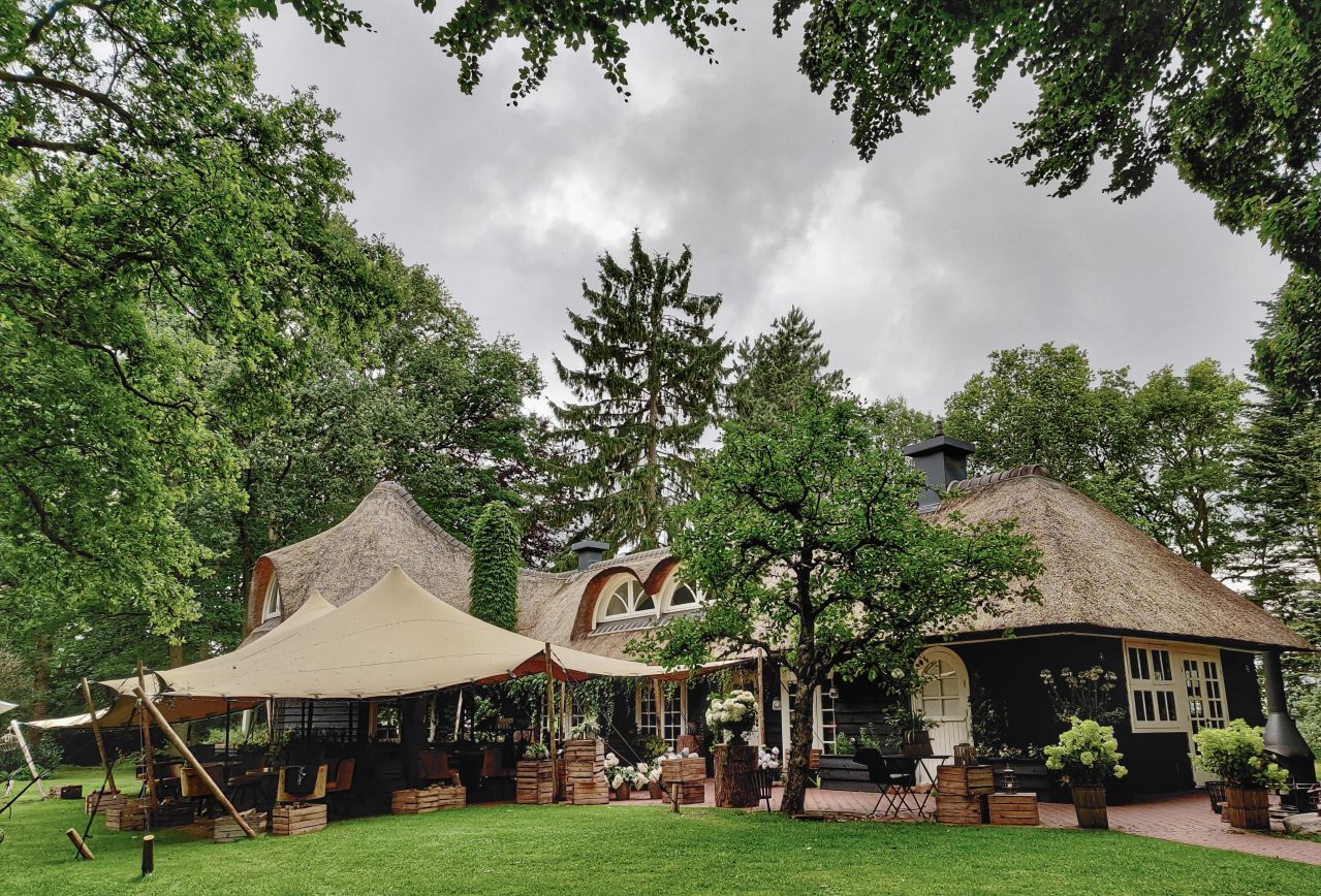 Hotel de Cantharel Apeldoorn Huisje James4