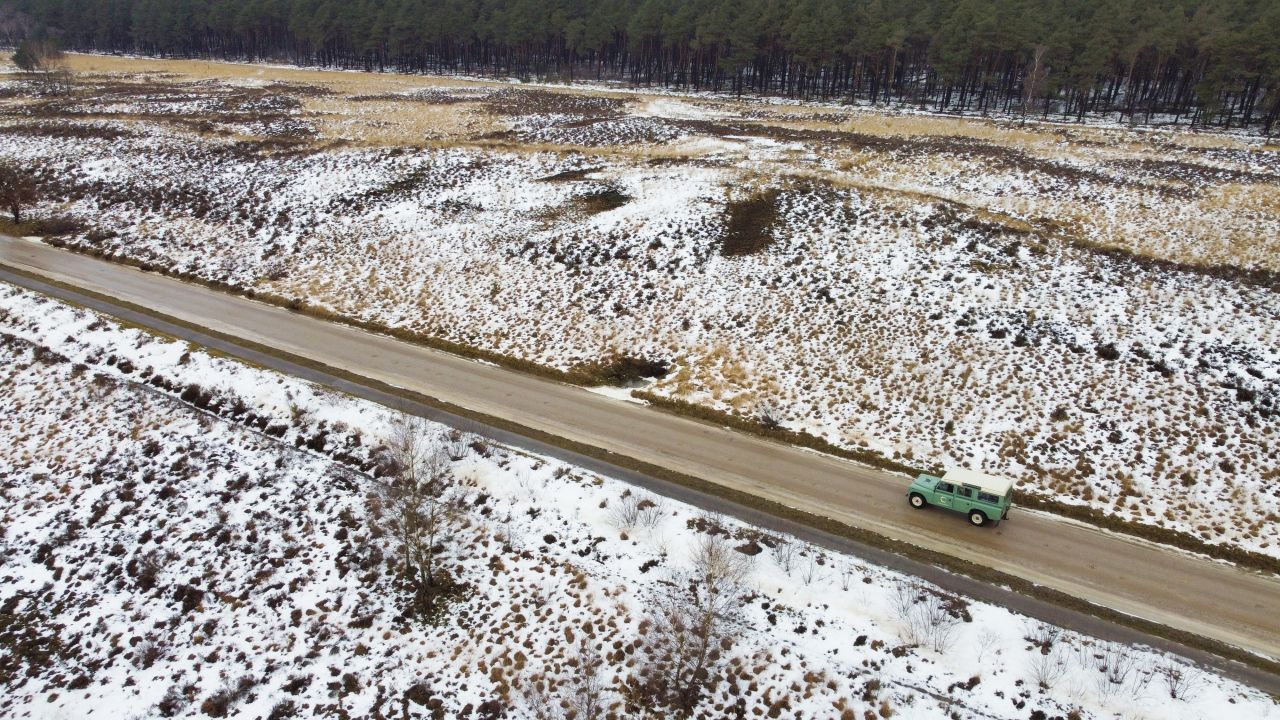 Hotel de Cantharel Apeldoorn Land Rover Experience13